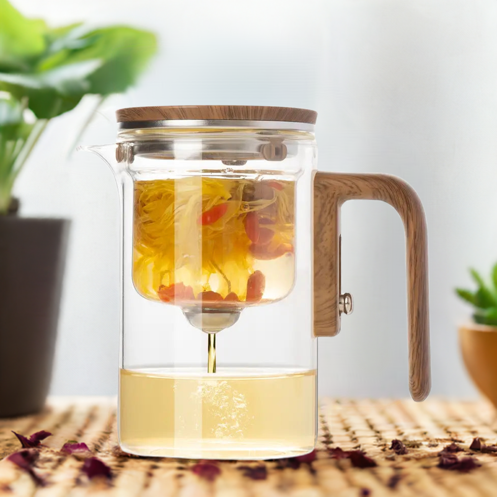 InfusiSense Teapot