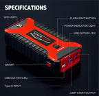PowerBlitz Pro Starthilfe