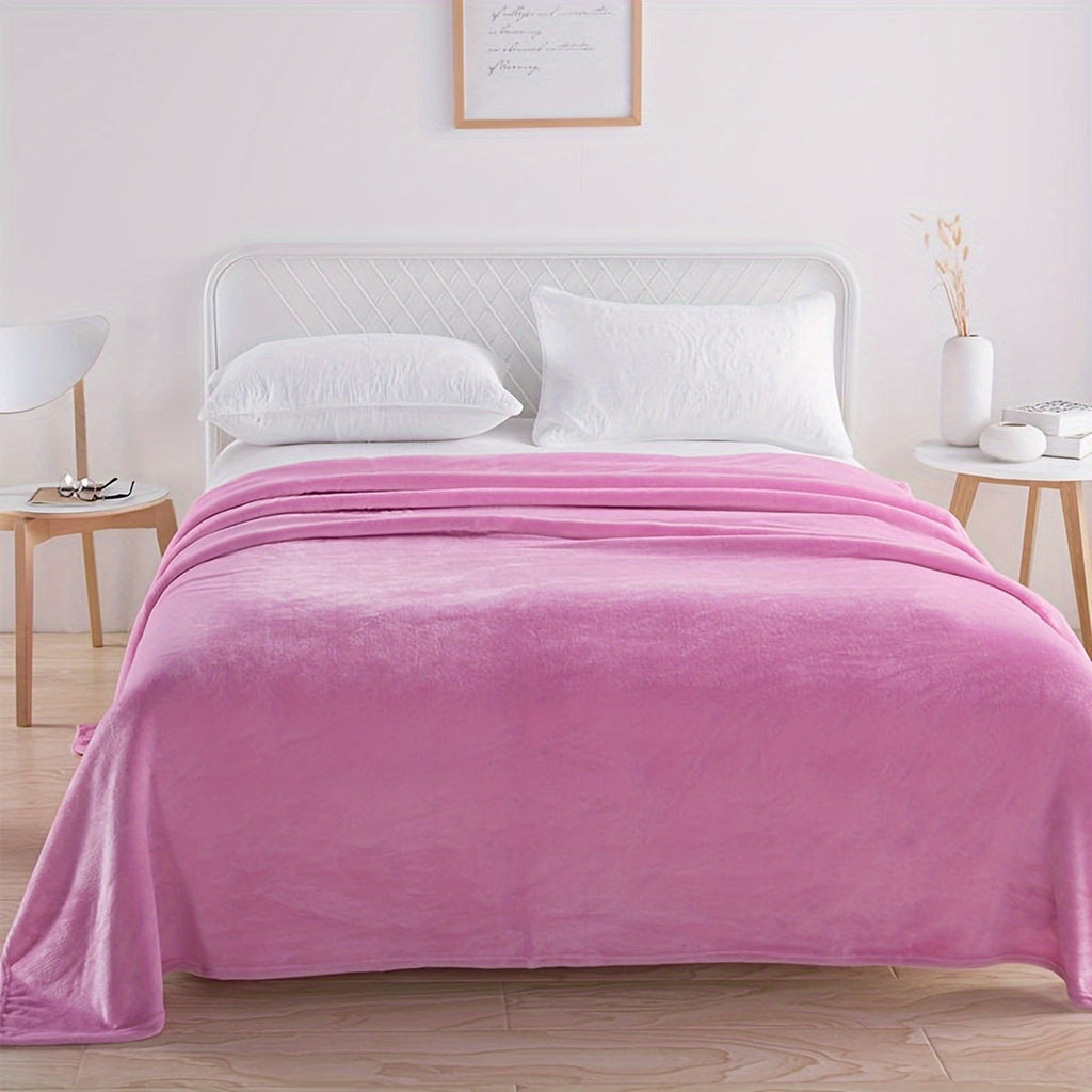 Flannel Fleece Blanket