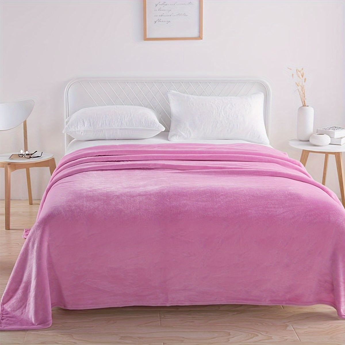 Flannel Fleece Blanket