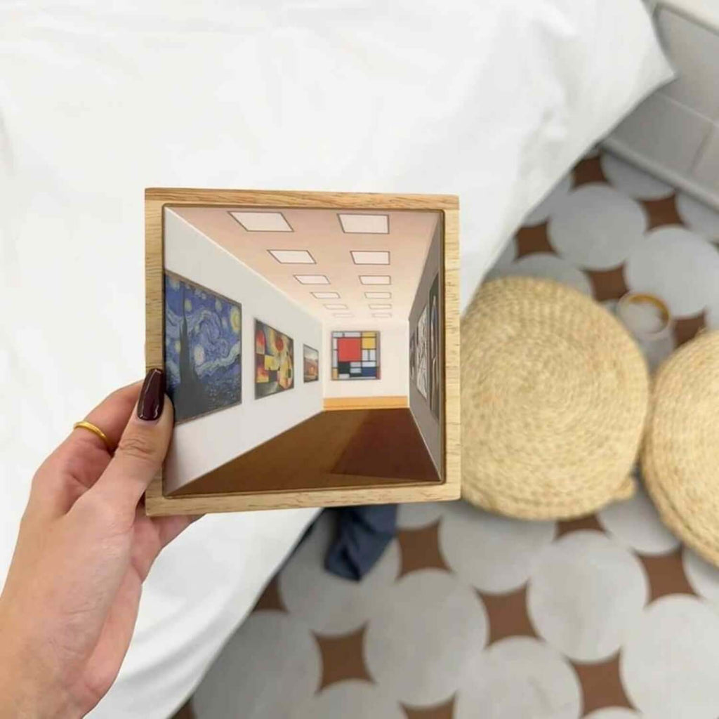 3D-Illusion Nachtlicht