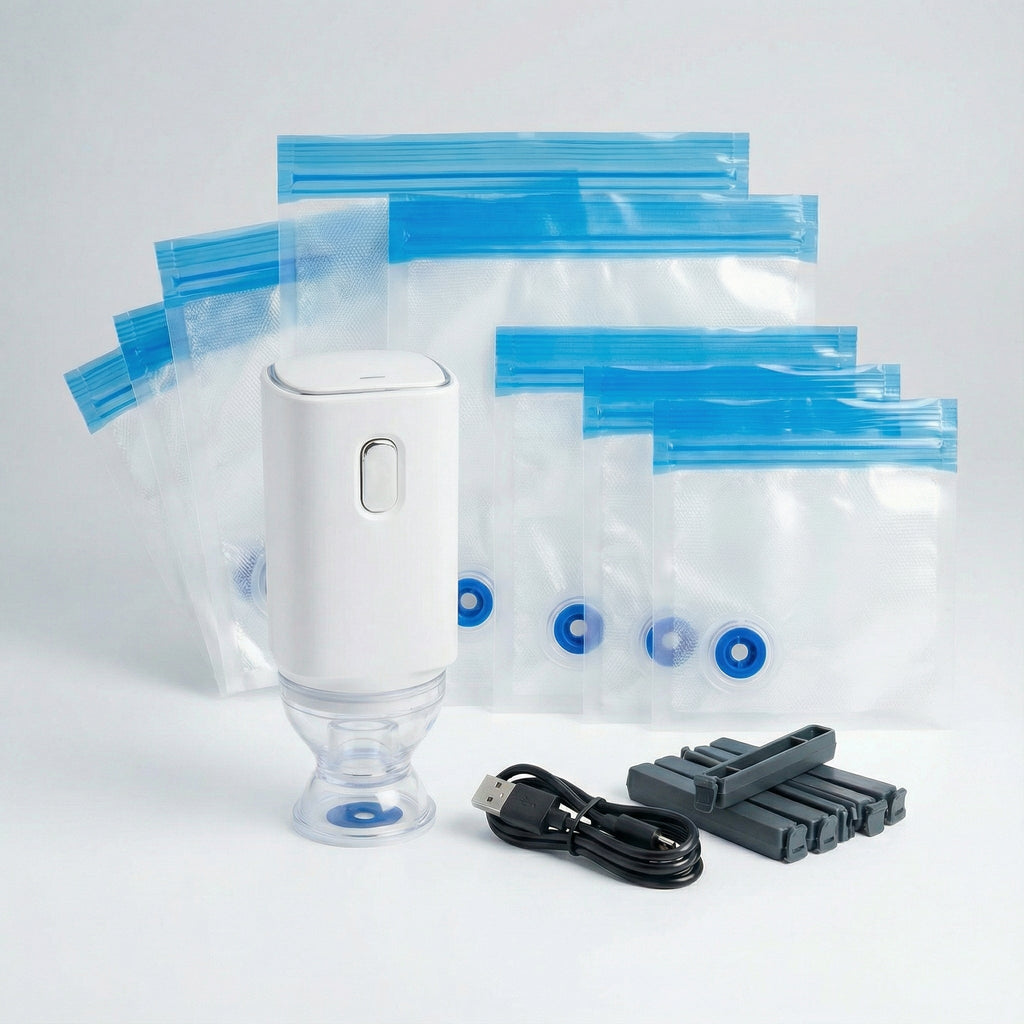SealSwift Vacuum Sealing System