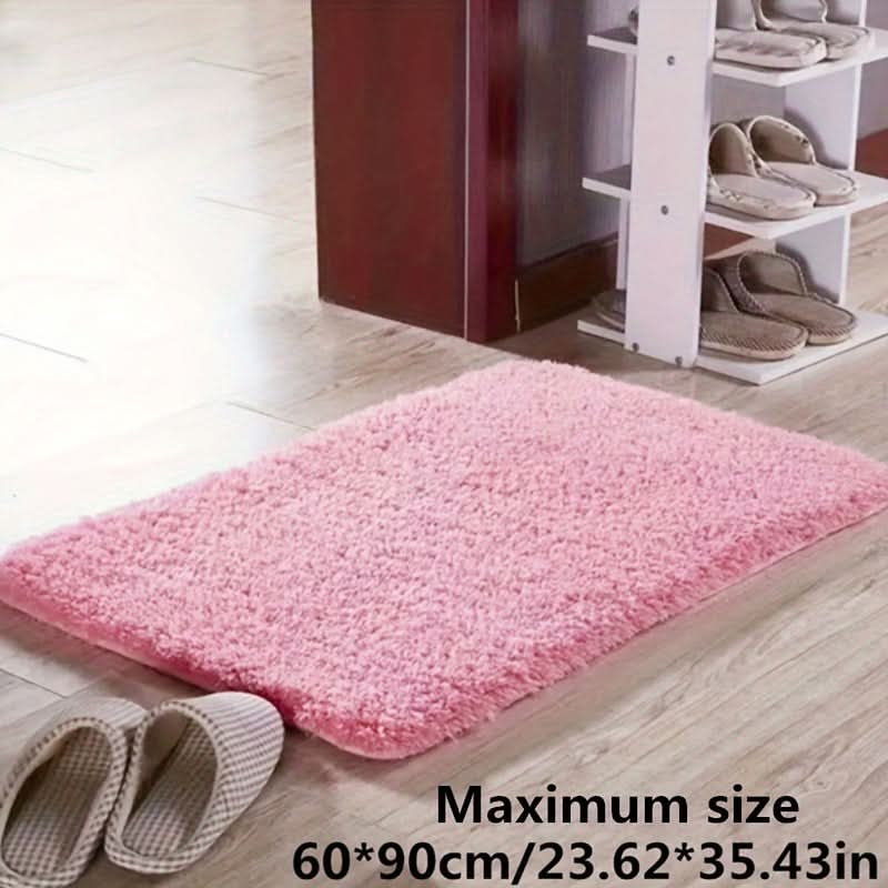 Lonneke Soft, Thickened, and Highly Absorbent Bath Mat
