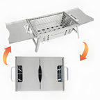 Portable Compact Folding Grill