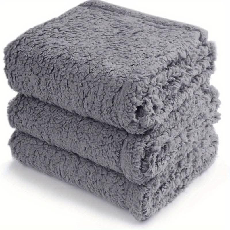FLOOPIE Premium Pet Fleece Blanket