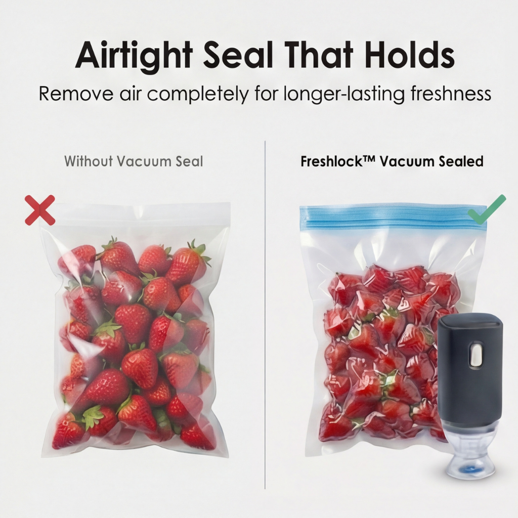 SealSwift Vacuum Sealing System