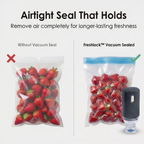 SealSwift Vacuum Sealing System