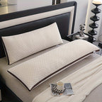 SoftHug 3D Knit Body Pillow