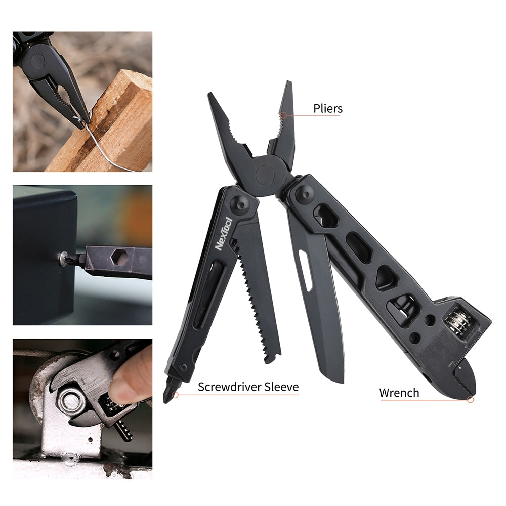 9-in-1 Multitool