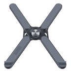 Portable Collapsible Aluminum Laptop Stand