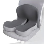 All-in-One Orthopedic Memory Foam Seat and Back Cushion
