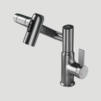 360° Faucet with LED Temperature Display