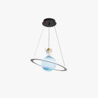 Kinderzimmer LED-Pendelleuchte CosmoGlow