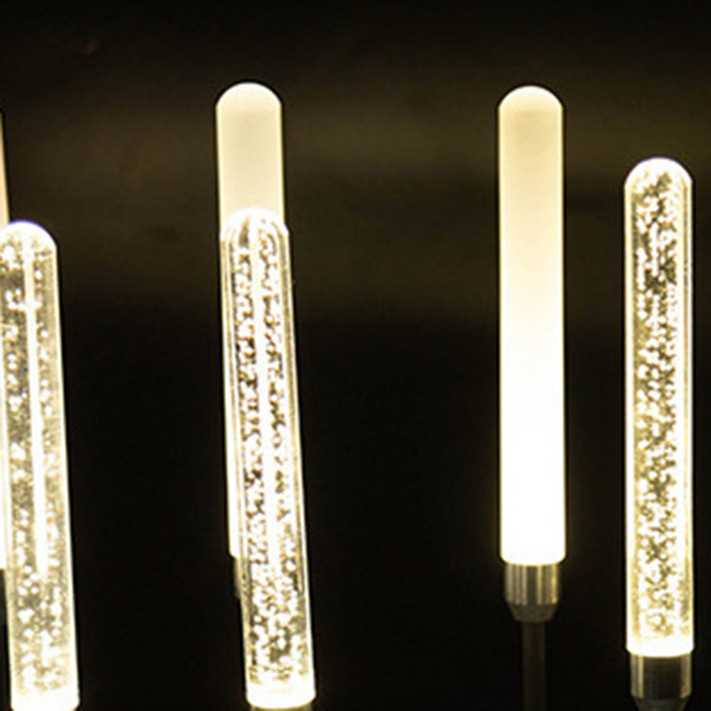 Zeitgenössische LED-Außenleuchte