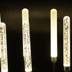 Zeitgenössische LED-Außenleuchte