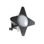 Zeitgenössische wasserfeste LED-Wandleuchte