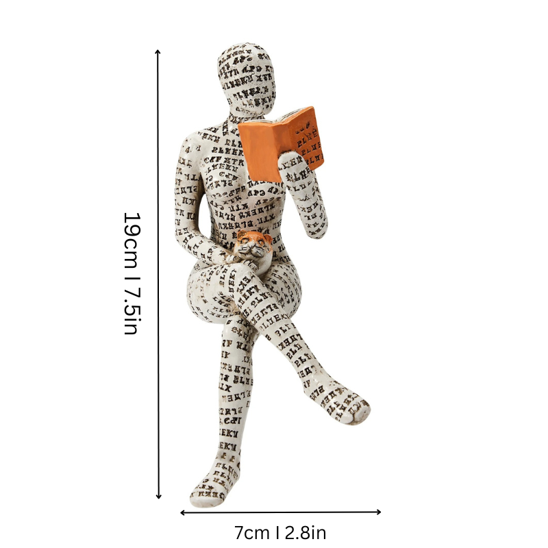 ReadPose Statue