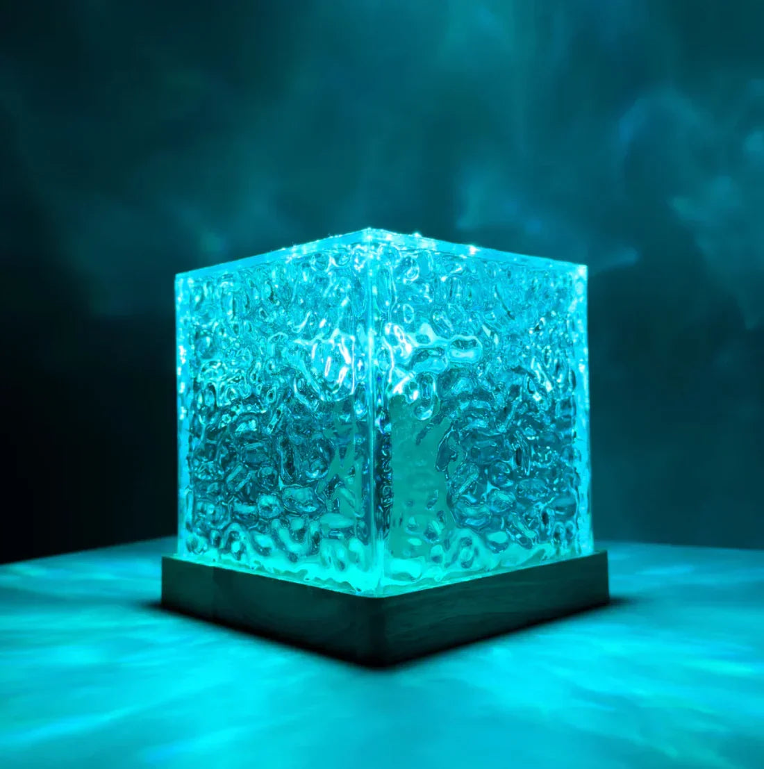 AuroraGlow Northern Lights Lamp