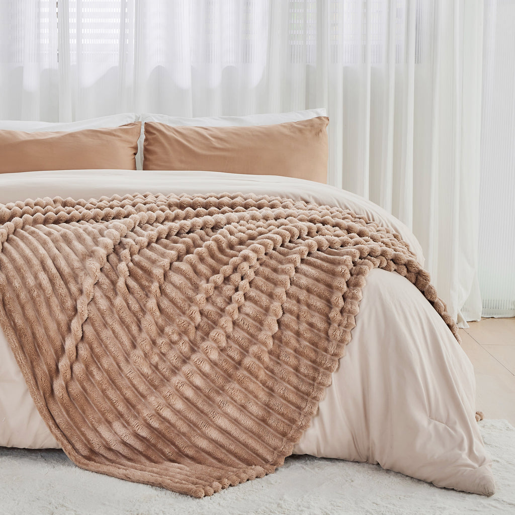 TwinFleece Original Fleece Blanket