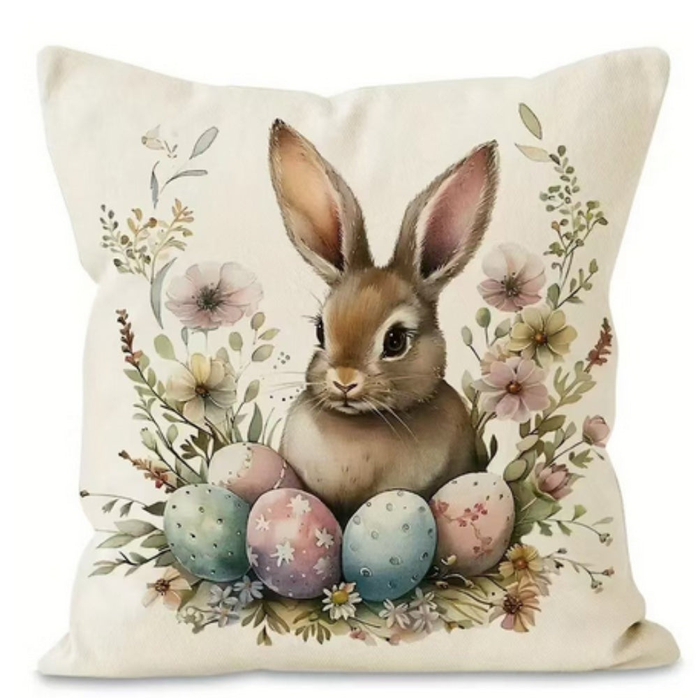 Bubboo Bunny Easter Cushion Covers Set