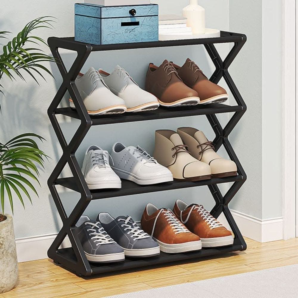 Sam Minimalist Shoe Rack