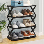 Sam Minimalist Shoe Rack