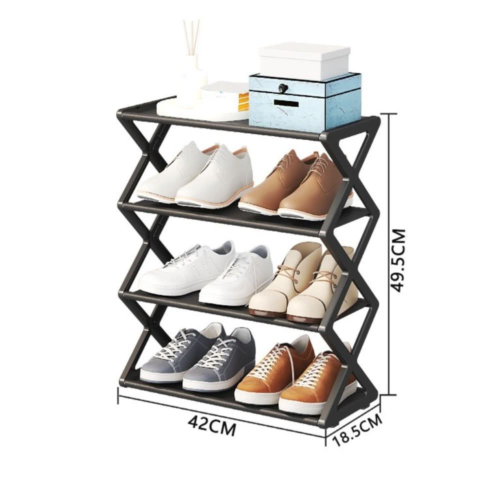 Sam Minimalist Shoe Rack