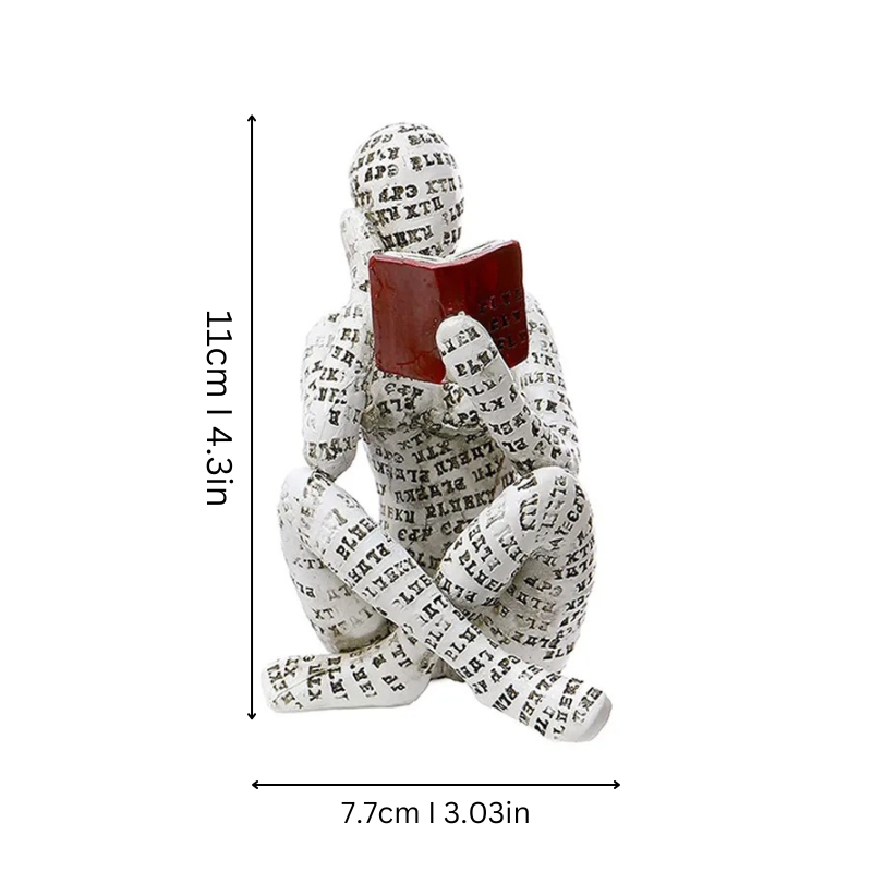 ReadPose Statue