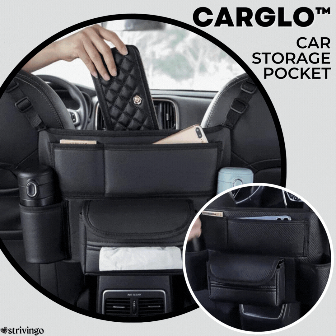 CargoGlo Trunk Organizer