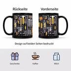 CraftMaster Precision Mug