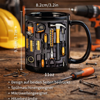 CraftMaster Precision Mug
