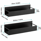 MagneticEase Magnetic Storage Shelf