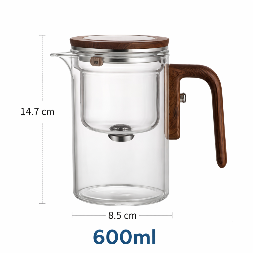 InfusiSense Teapot