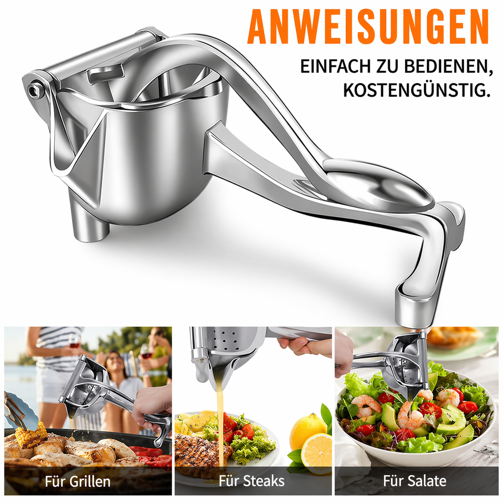 VitaPress Manual Juicer