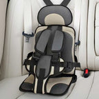 Tragbarer Kindersitz für das Auto (0–12 Jahre)
