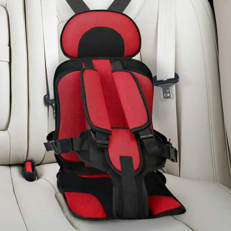 Tragbarer Kindersitz für das Auto (0–12 Jahre)