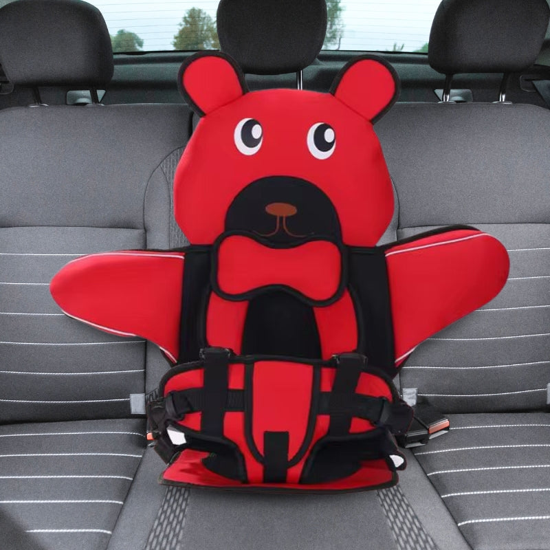 Child Car Protection Cushion Seat
