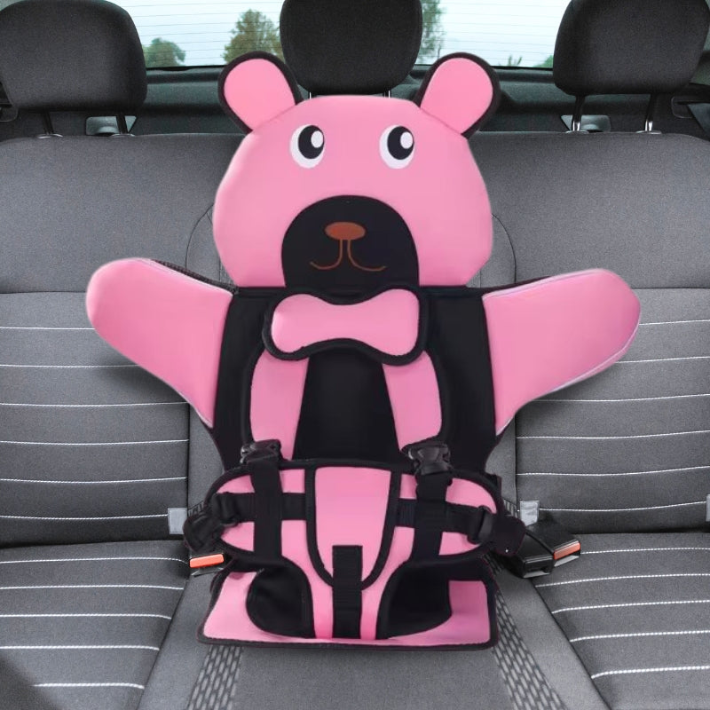 Child Car Protection Cushion Seat