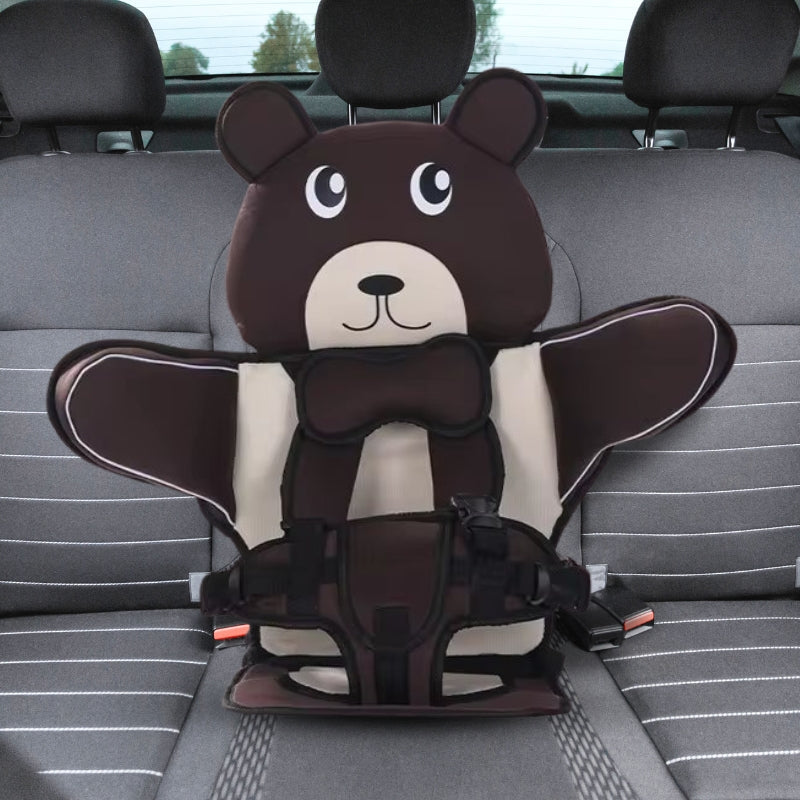 Child Car Protection Cushion Seat