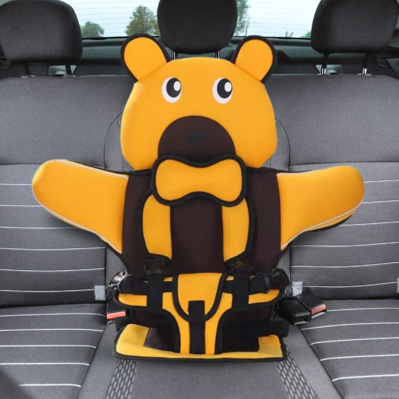 Child Car Protection Cushion Seat