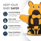 Child Car Protection Cushion Seat