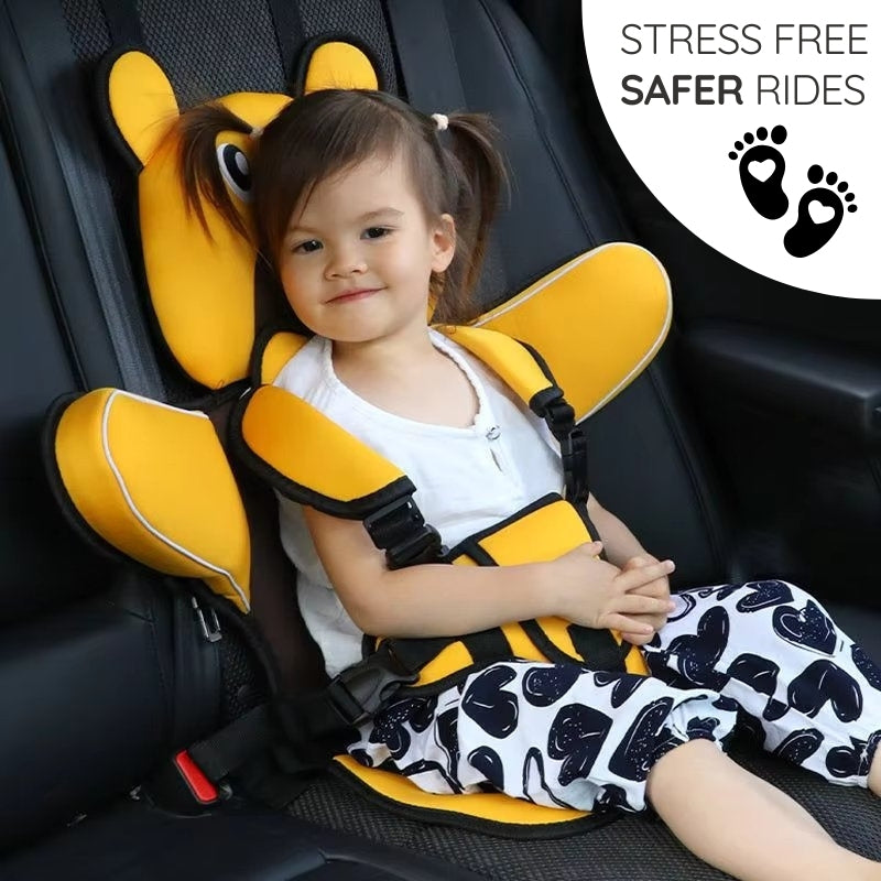 Child Car Protection Cushion Seat
