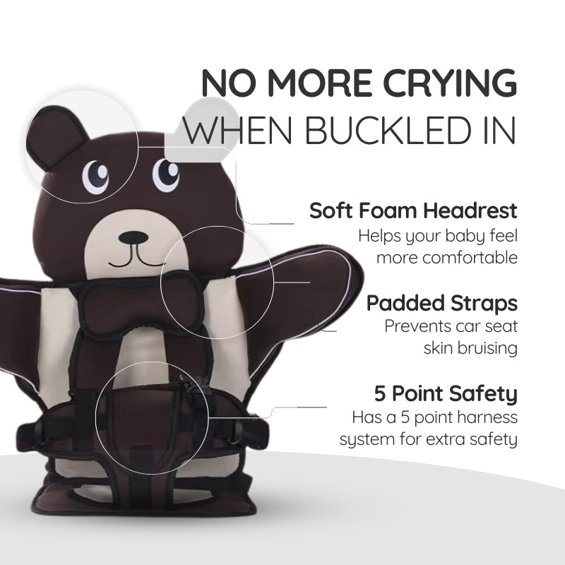 Child Car Protection Cushion Seat