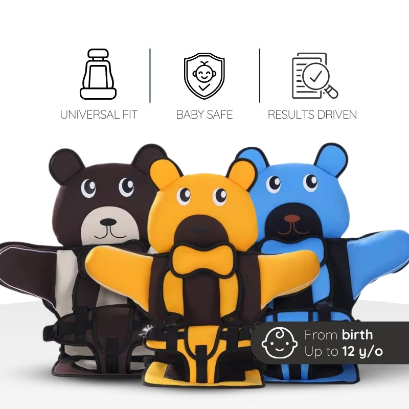 Child Car Protection Cushion Seat