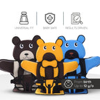 Child Car Protection Cushion Seat