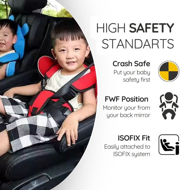 Child Car Protection Cushion Seat