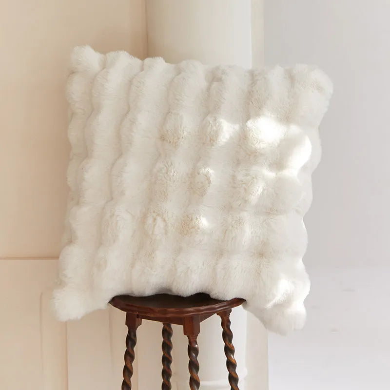 Colin Plush Blanket