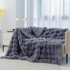 Colin Plush Blanket