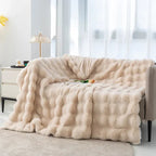 Colin Plush Blanket