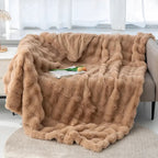 Colin Plush Blanket